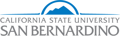 CSU San Bernardino Logo